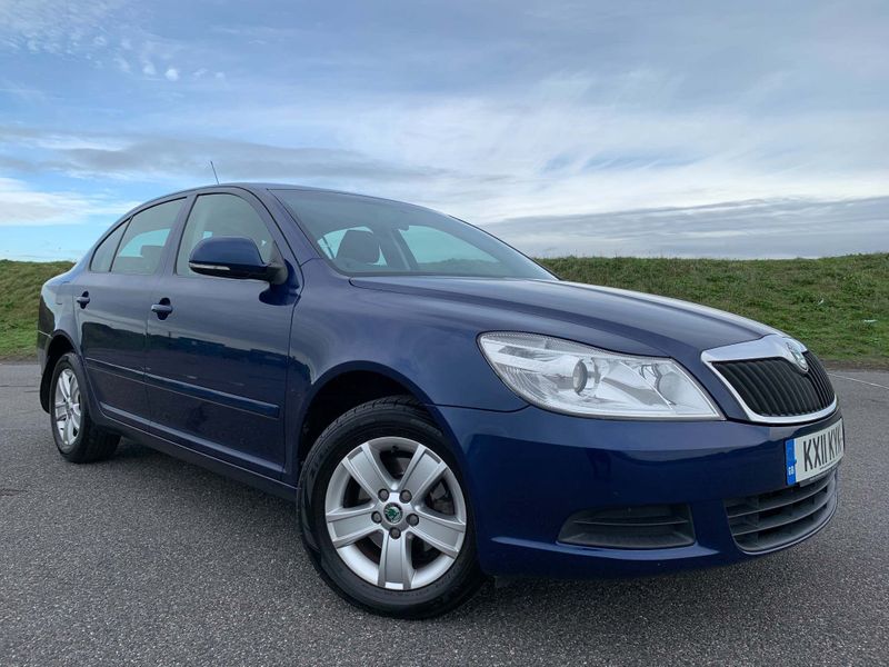 SKODA Octavia 2011 (11 reg)  1.6 TDI CR SE DSG 5dr  Price £5,250 KX11 KYK